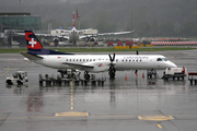 Darwin Airline SAAB 2000 (HB-IZJ) at  Zurich - Kloten, Switzerland