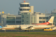 Etihad Regional SAAB 2000 (HB-IZJ) at  Dusseldorf - International, Germany