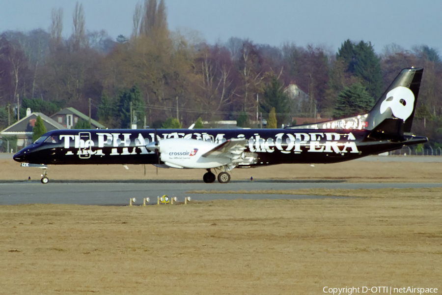 Crossair SAAB 2000 (HB-IZK) | Photo 145342