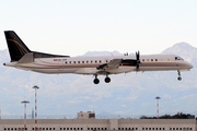 Darwin Airline SAAB 2000 (HB-IZP) at  Milan - Malpensa, Italy