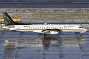 Darwin Airline SAAB 2000 (HB-IZP) at  Zurich - Kloten, Switzerland