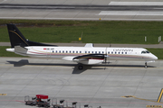 Darwin Airline SAAB 2000 (HB-IZP) at  Zurich - Kloten, Switzerland
