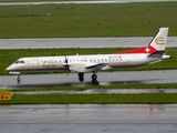 Etihad Regional SAAB 2000 (HB-IZP) at  Dusseldorf - International, Germany