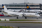 Crossair SAAB 2000 (HB-IZT) at  Hamburg - Fuhlsbuettel (Helmut Schmidt), Germany