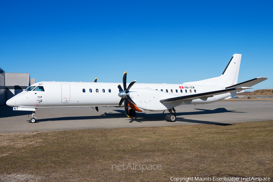 Etihad Regional SAAB 2000 (HB-IZW) | Photo 101959
