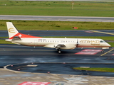 Etihad Regional SAAB 2000 (HB-IZW) at  Dusseldorf - International, Germany