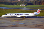 Crossair Embraer ERJ-145LU (HB-JAE) at  Hamburg - Fuhlsbuettel (Helmut Schmidt), Germany