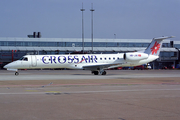 Crossair Embraer ERJ-145LU (HB-JAI) at  Hamburg - Fuhlsbuettel (Helmut Schmidt), Germany