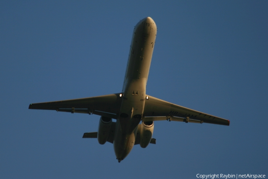 Crossair Embraer ERJ-145LU (HB-JAM) | Photo 549897