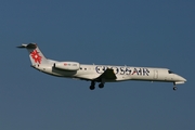 Crossair Embraer ERJ-145LU (HB-JAN) at  Zurich - Kloten, Switzerland