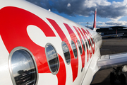 Swiss International Airlines Airbus A220-100 (HB-JBA) at  Zurich - Kloten, Switzerland