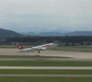 Swiss International Airlines Airbus A220-100 (HB-JBA) at  Zurich - Kloten, Switzerland