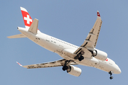 Swiss International Airlines Airbus A220-100 (HB-JBB) at  Luqa - Malta International, Malta