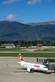 Swiss International Airlines Airbus A220-100 (HB-JBD) at  Geneva - International, Switzerland