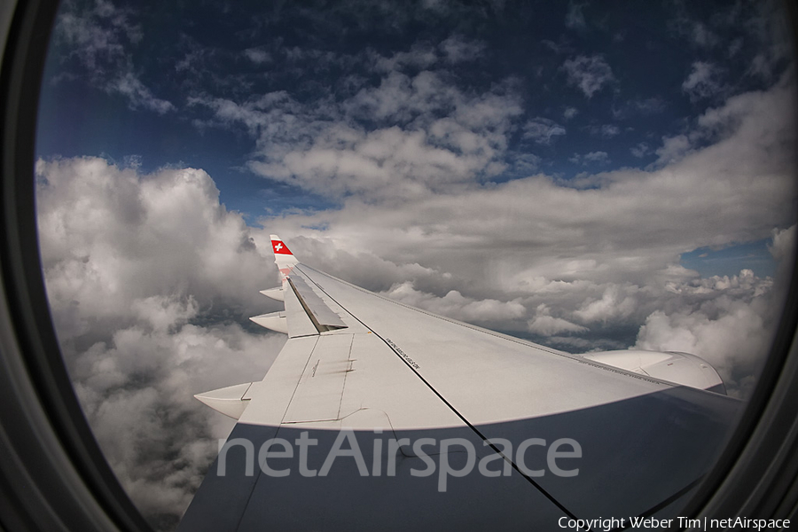 Swiss International Airlines Airbus A220-100 (HB-JBG) | Photo 177264