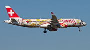 Swiss International Airlines Airbus A220-300 (HB-JCA) at  Dusseldorf - International, Germany