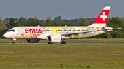 Swiss International Airlines Airbus A220-300 (HB-JCA) at  Dusseldorf - International, Germany