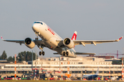 Swiss International Airlines Airbus A220-300 (HB-JCA) at  Hamburg - Fuhlsbuettel (Helmut Schmidt), Germany