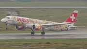 Swiss International Airlines Airbus A220-300 (HB-JCA) at  Dusseldorf - International, Germany