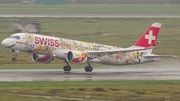 Swiss International Airlines Airbus A220-300 (HB-JCA) at  Dusseldorf - International, Germany