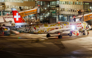 Swiss International Airlines Airbus A220-300 (HB-JCA) at  Dusseldorf - International, Germany