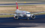 Swiss International Airlines Airbus A220-300 (HB-JCA) at  Dusseldorf - International, Germany