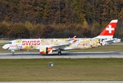 Swiss International Airlines Airbus A220-300 (HB-JCA) at  Geneva - International, Switzerland