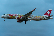 Swiss International Airlines Airbus A220-300 (HB-JCA) at  Hamburg - Fuhlsbuettel (Helmut Schmidt), Germany