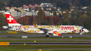 Swiss International Airlines Airbus A220-300 (HB-JCA) at  Zurich - Kloten, Switzerland