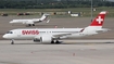Swiss International Airlines Airbus A220-300 (HB-JCB) at  Hannover - Langenhagen, Germany
