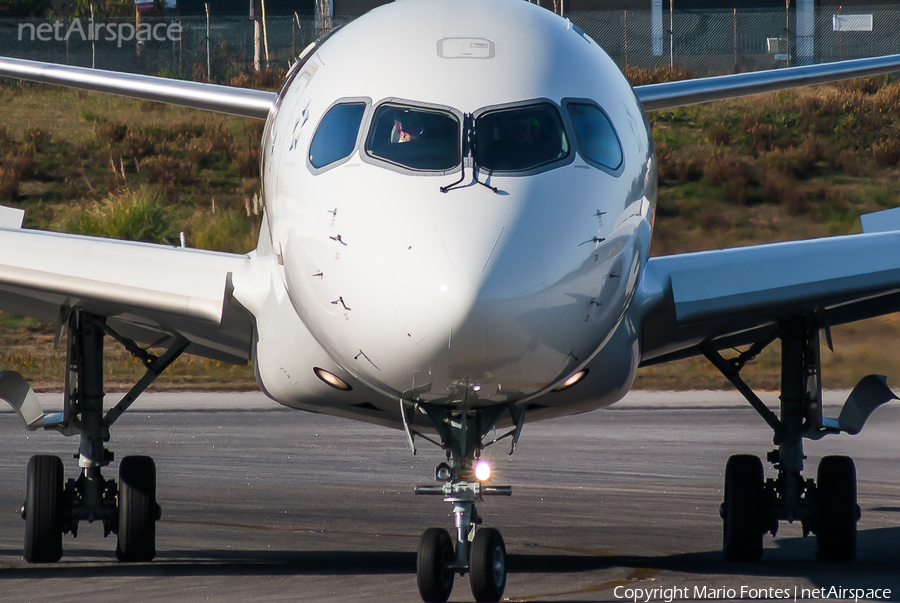 Swiss International Airlines Airbus A220-300 (HB-JCB) | Photo 206466