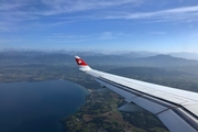 Swiss International Airlines Airbus A220-300 (HB-JCC) at  Geneva - International, Switzerland