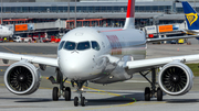 Swiss International Airlines Airbus A220-300 (HB-JCC) at  Hamburg - Fuhlsbuettel (Helmut Schmidt), Germany