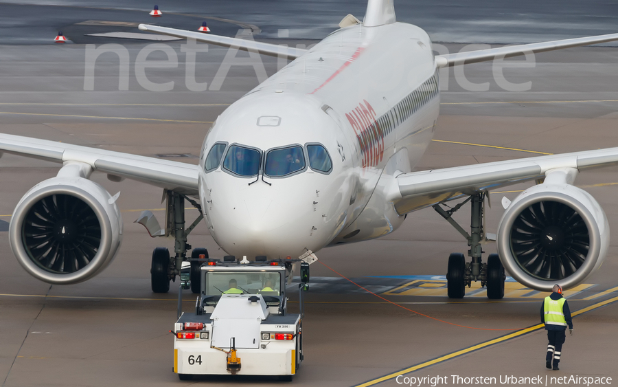 Swiss International Airlines Airbus A220-300 (HB-JCD) | Photo 371917