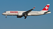 Swiss International Airlines Airbus A220-300 (HB-JCD) at  Dusseldorf - International, Germany