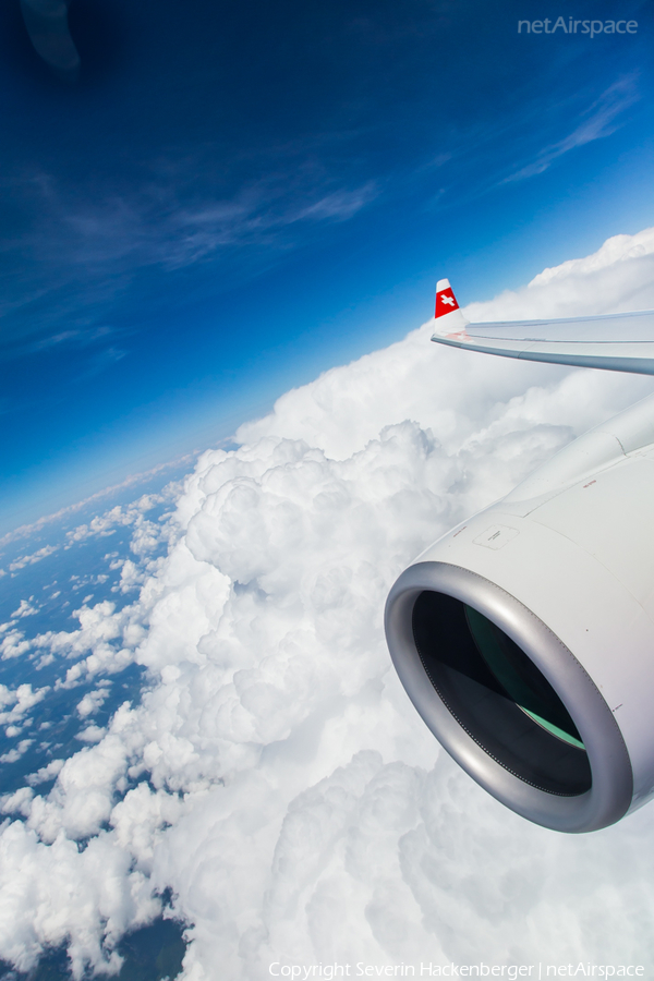 Swiss International Airlines Airbus A220-300 (HB-JCE) | Photo 249699