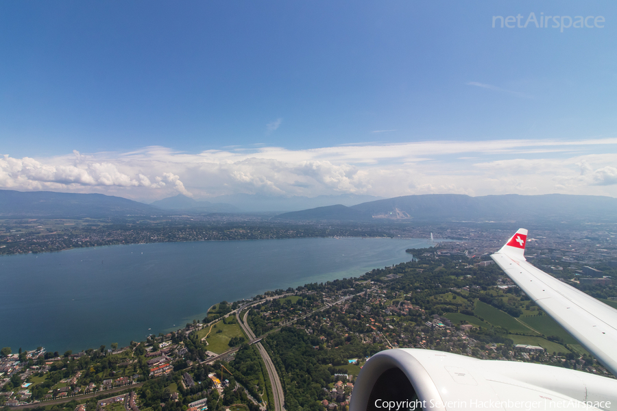 Swiss International Airlines Airbus A220-300 (HB-JCE) | Photo 249696