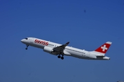 Swiss International Airlines Airbus A220-300 (HB-JCF) at  Porto, Portugal