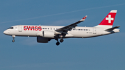 Swiss International Airlines Airbus A220-300 (HB-JCG) at  Dusseldorf - International, Germany