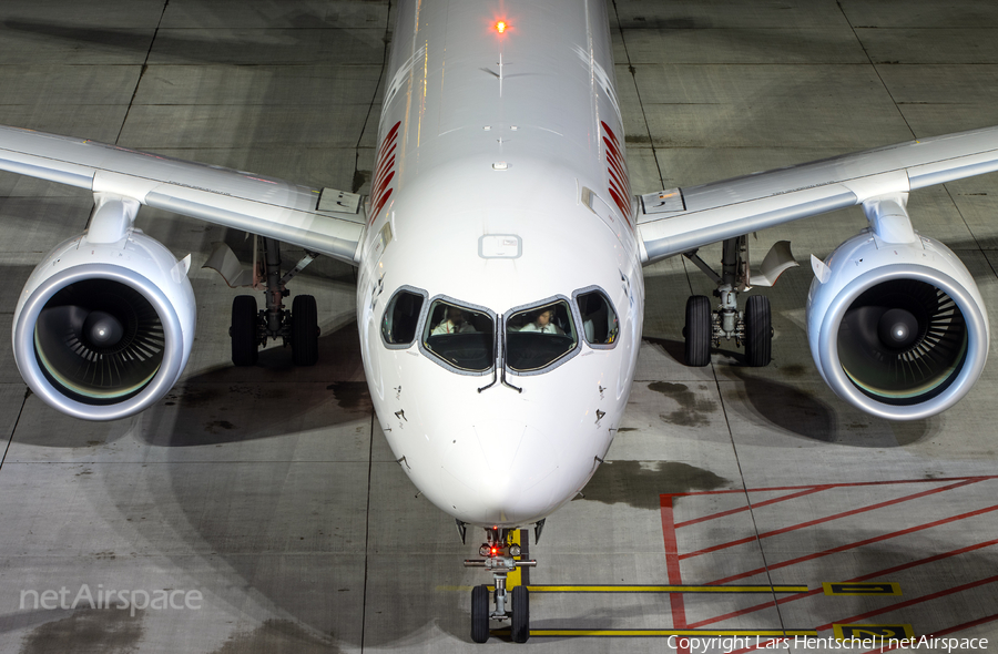 Swiss International Airlines Airbus A220-300 (HB-JCG) | Photo 362738