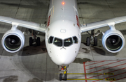 Swiss International Airlines Airbus A220-300 (HB-JCG) at  Hamburg - Fuhlsbuettel (Helmut Schmidt), Germany