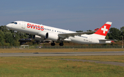 Swiss International Airlines Airbus A220-300 (HB-JCG) at  Hamburg - Fuhlsbuettel (Helmut Schmidt), Germany