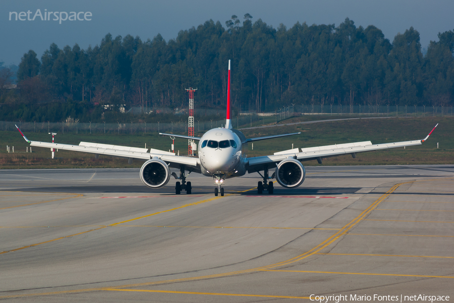 Swiss International Airlines Airbus A220-300 (HB-JCG) | Photo 365539