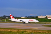 Swiss International Airlines Airbus A220-300 (HB-JCG) at  Porto, Portugal