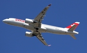 Swiss International Airlines Airbus A220-300 (HB-JCG) at  Palma De Mallorca - Son San Juan, Spain