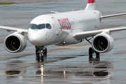 Swiss International Airlines Airbus A220-300 (HB-JCG) at  Zurich - Kloten, Switzerland