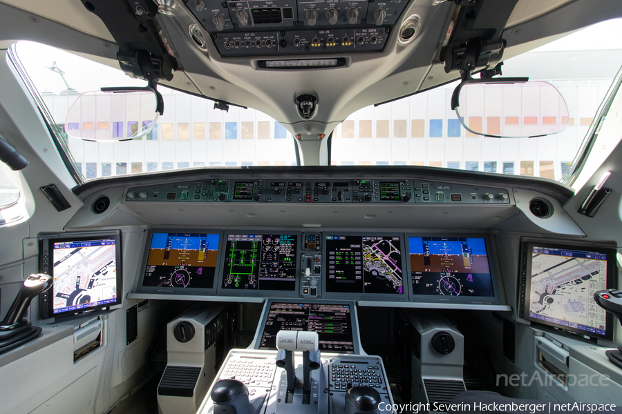 Swiss International Airlines Airbus A220-300 (HB-JCG) | Photo 249706