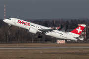 Swiss International Airlines Airbus A220-300 (HB-JCG) at  Dusseldorf - International, Germany