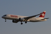 Swiss International Airlines Airbus A220-300 (HB-JCH) at  Frankfurt am Main, Germany