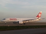 Swiss International Airlines Airbus A220-300 (HB-JCH) at  Porto, Portugal